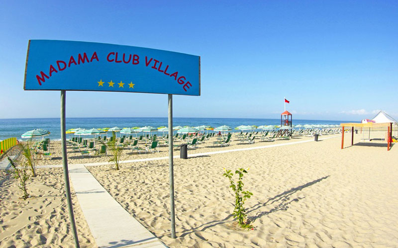 FUTURA STYLE MADAMA 4*